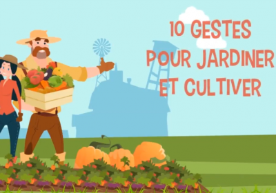 Jardiner et cultiver au naturel