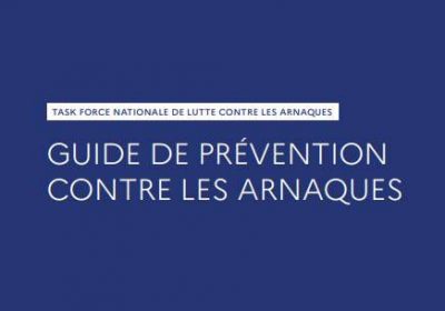 Guide de la prévention contre les arnaques