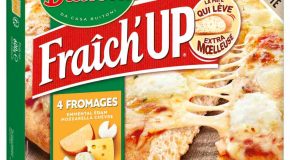 Produit au rappel : Pizzas Fraîch’up Buitoni