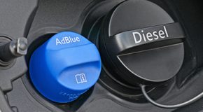 Additif moteur diesel AdBlue