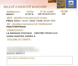 Substitution frauduleuse d’un RIB : Points de vigilance