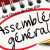 Assemblée Générale de l’Association Locale de Côte d’Or