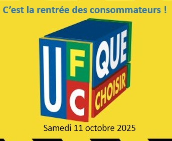 C’est la rentrée des consommateurs !