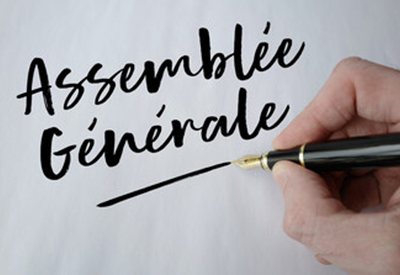 Assemblée Générale Extraordinaire